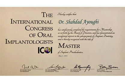 TICOI-Certificate