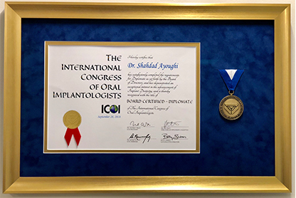 TICOI-Certificate