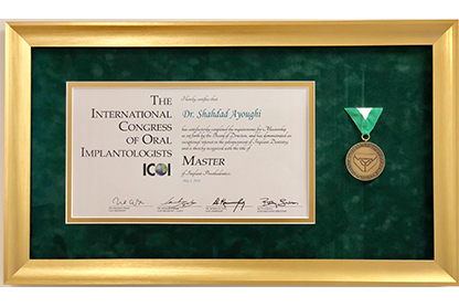 TICOI-Certificate