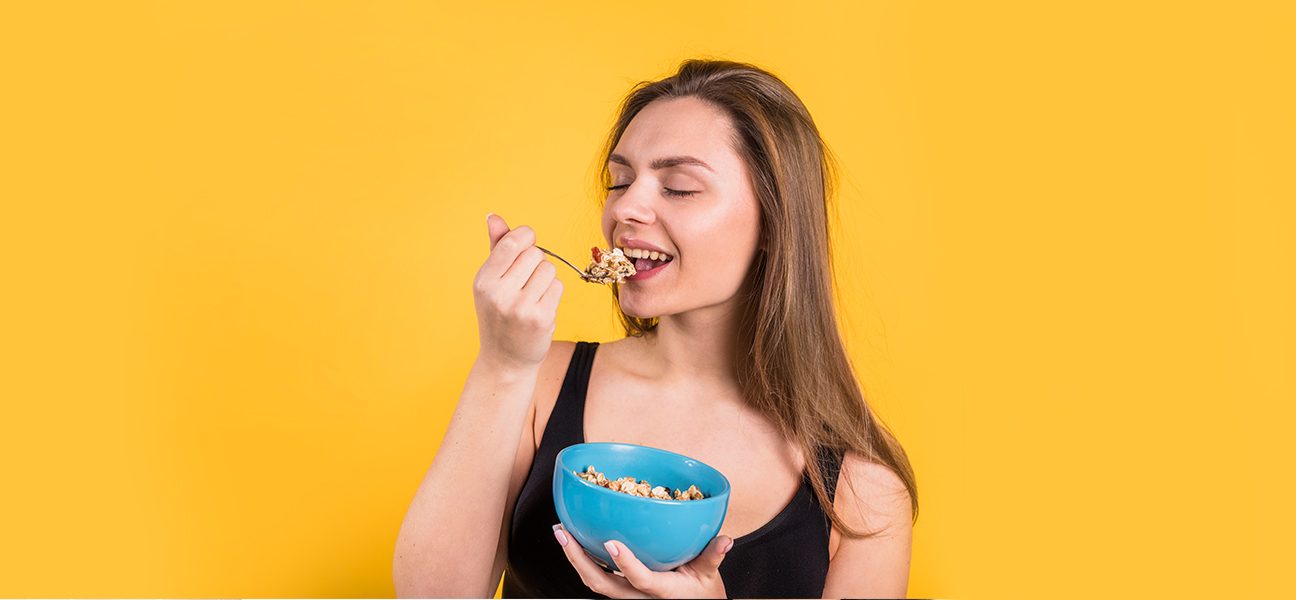 10 Foods to Eat With a Permanent Crown