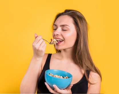 10 Foods to Eat With a Permanent Crown 